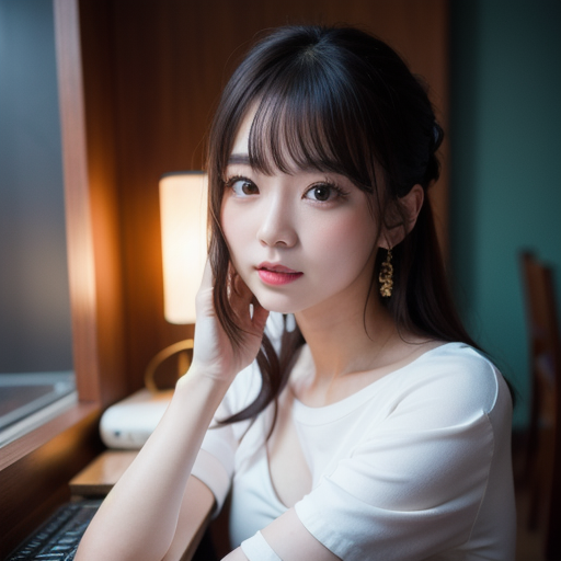 美女,8k,高品質