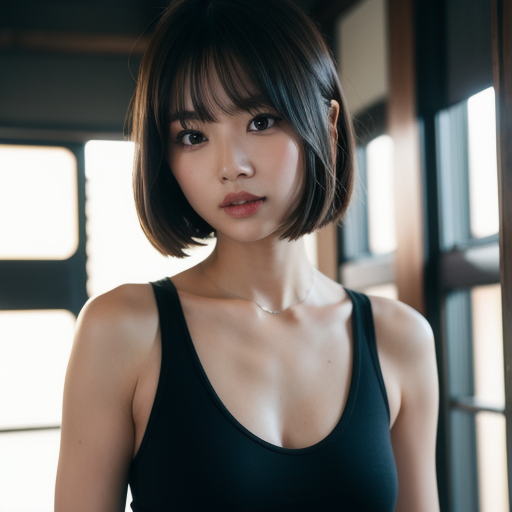 美女,8k,