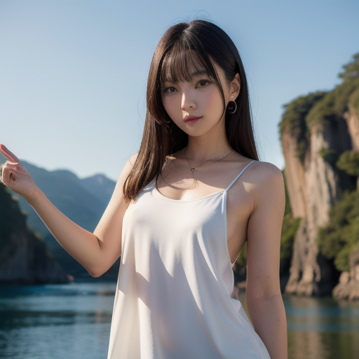 美女,8k,高品質