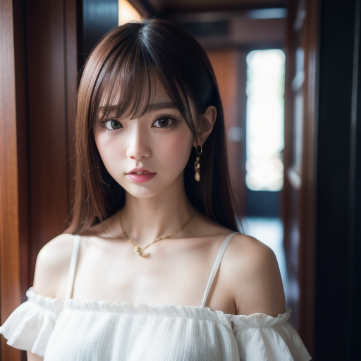 美女,8k,