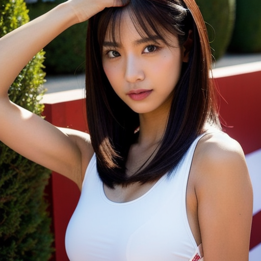 美女、セクシー、32K